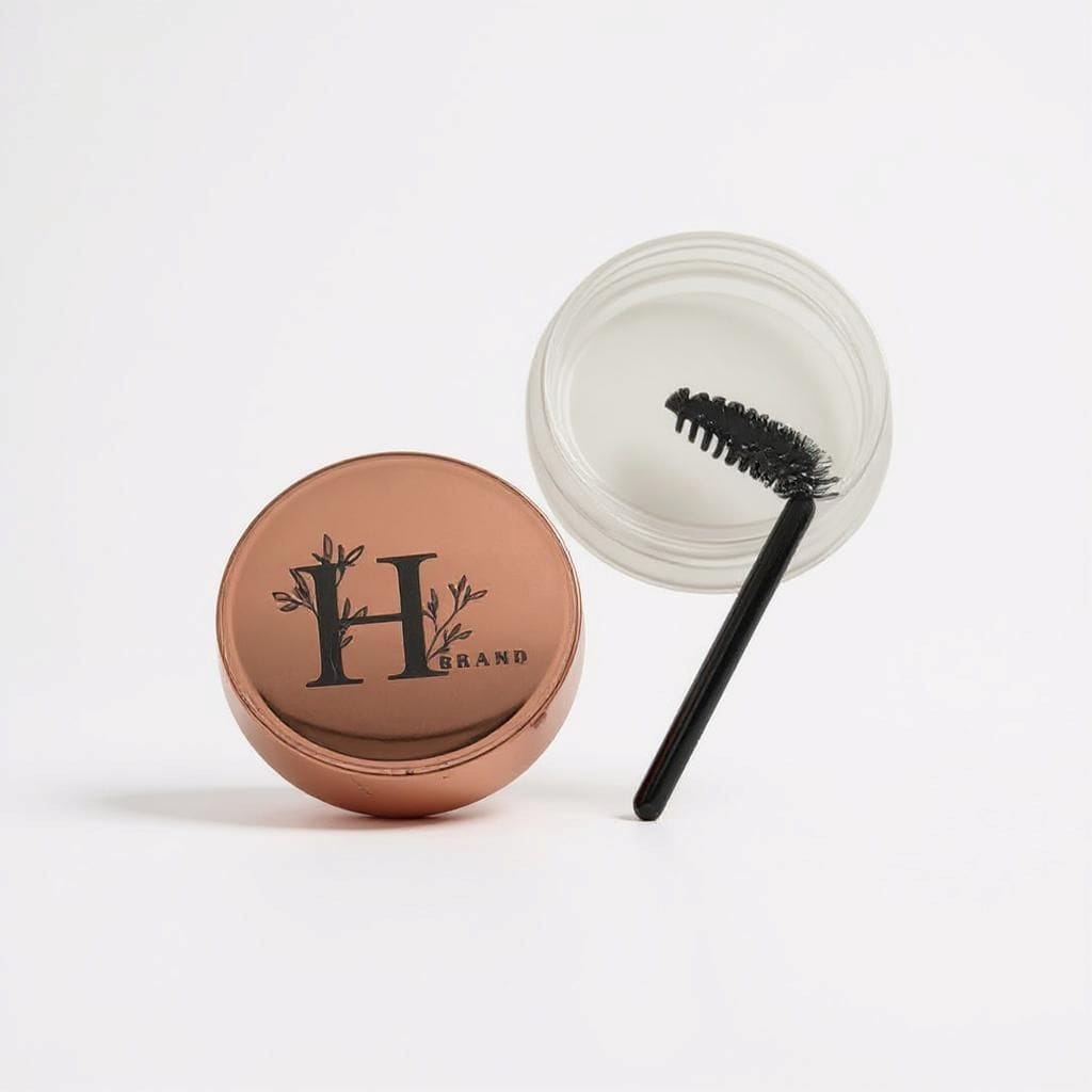 🌿✨ مثبت حواجب نباتي 100% ✨🌿