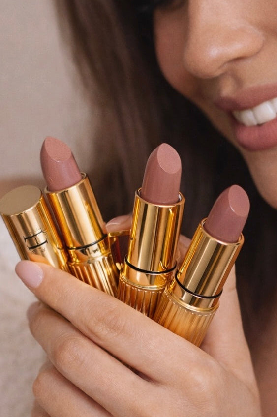 Golden Touch lipstick