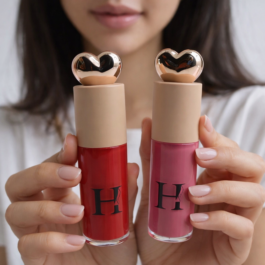 Lipstick (heart of love)