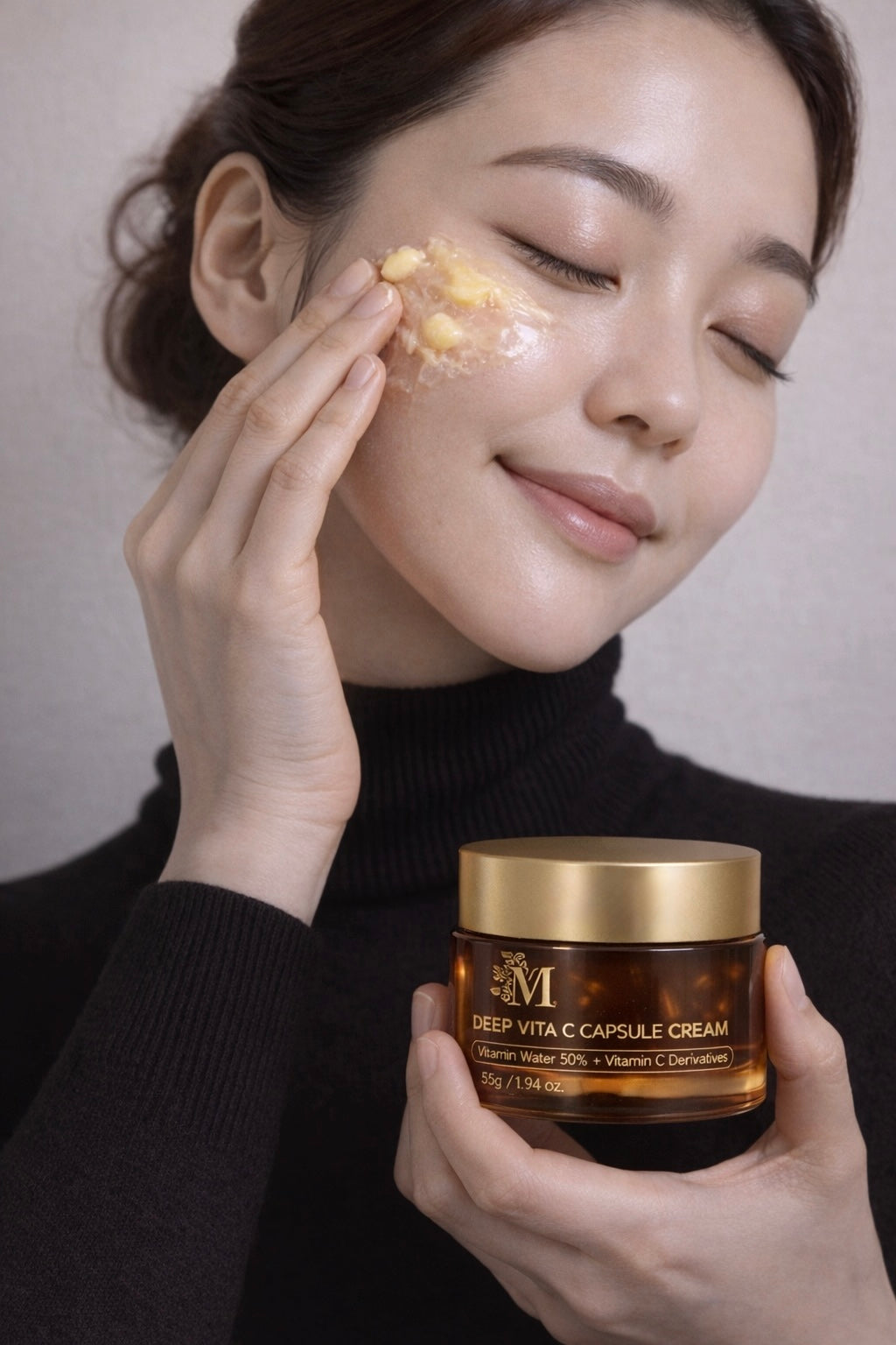 Vita C Deep Capsule Cream