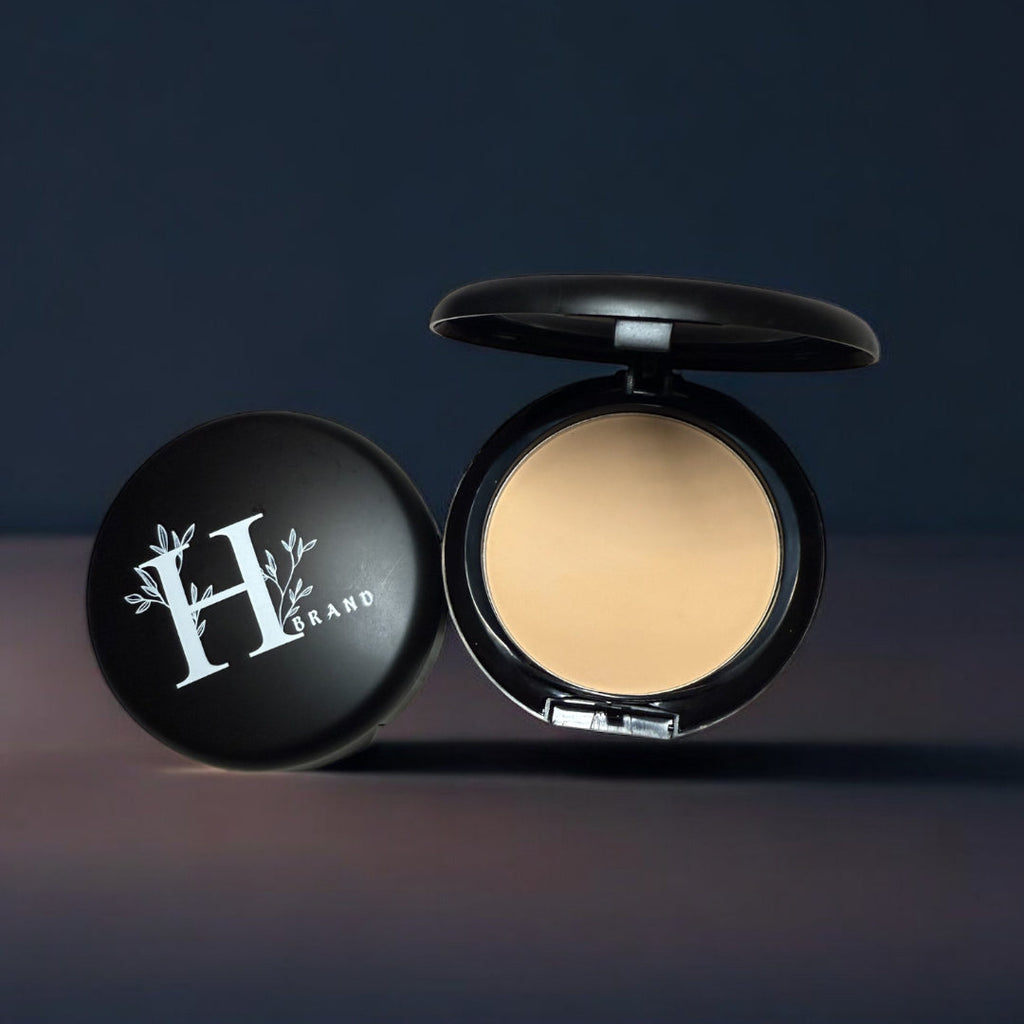 Pressed powder