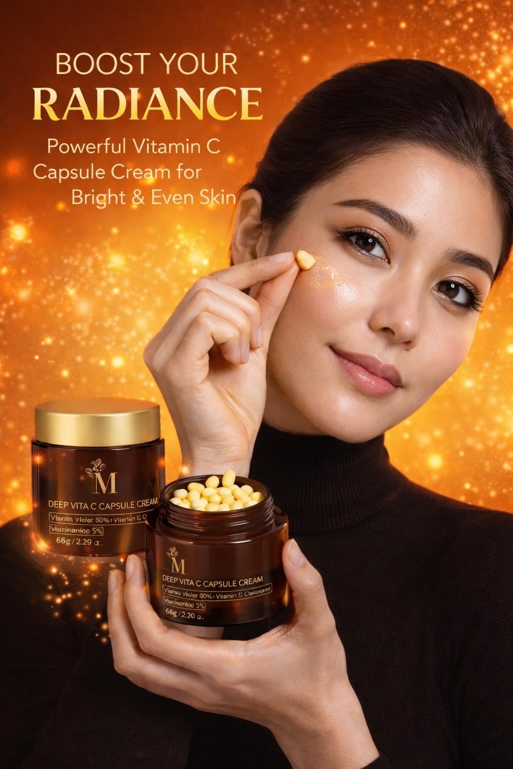 Vita C Deep Capsule Cream