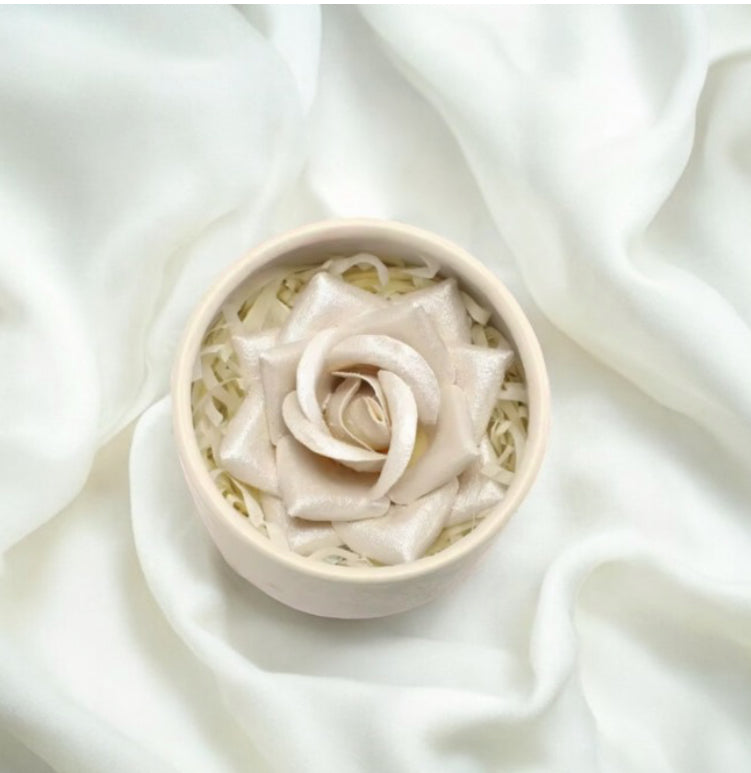 Blush And highlighter rose