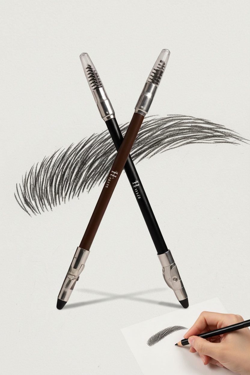 Eyebrow pencil