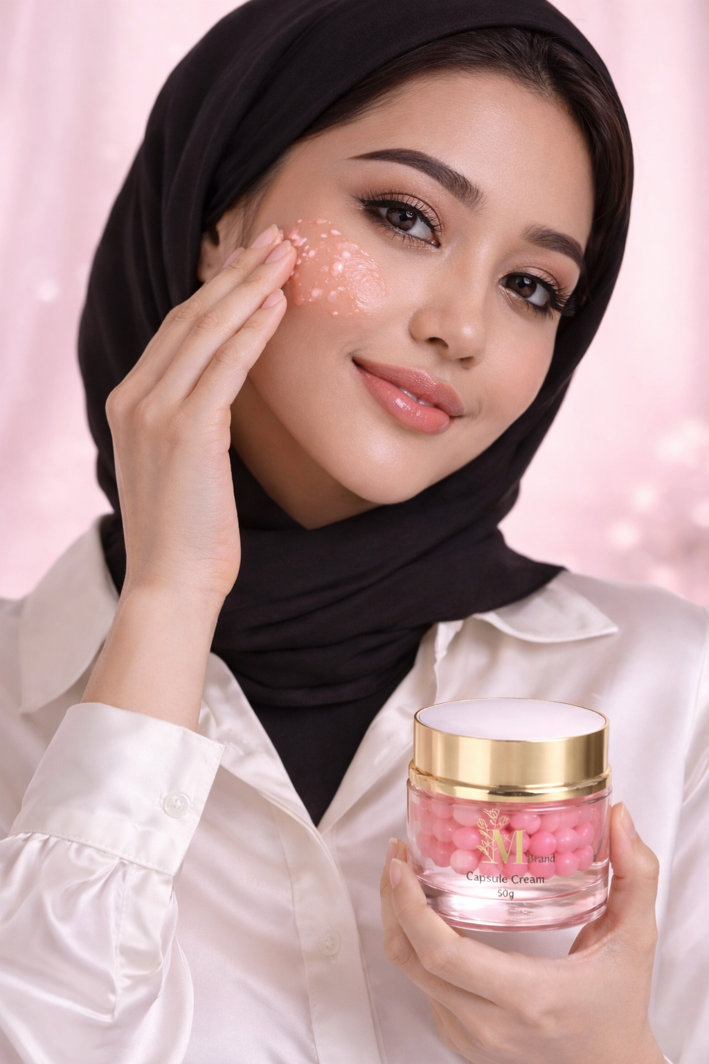 Collagen Capsules with PDRN Technology