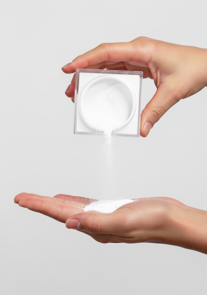 loose powder