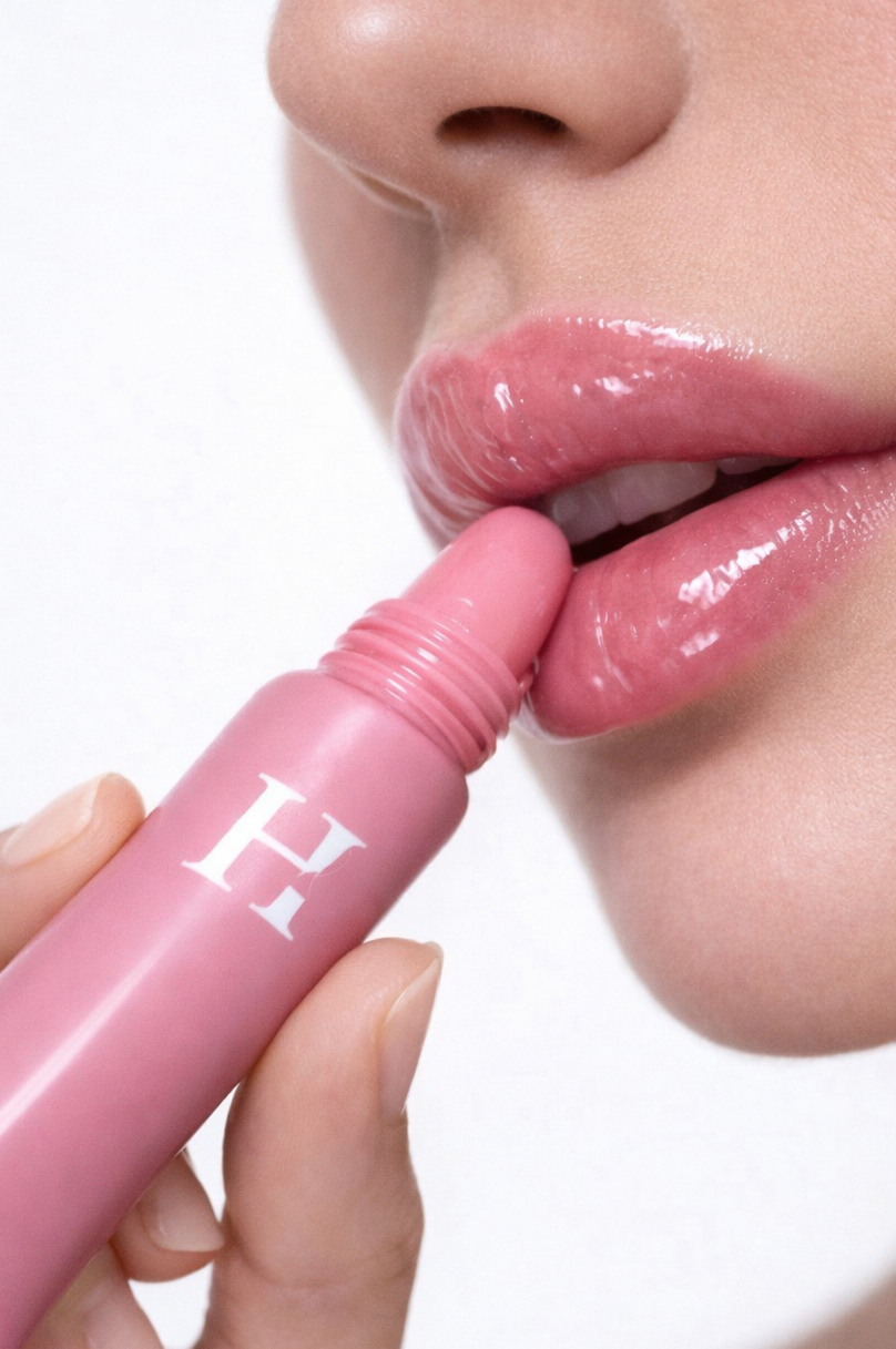 Nourishing and moisturizing lip balm