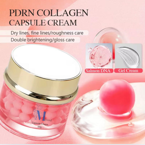 Collagen Capsules with PDRN Technology