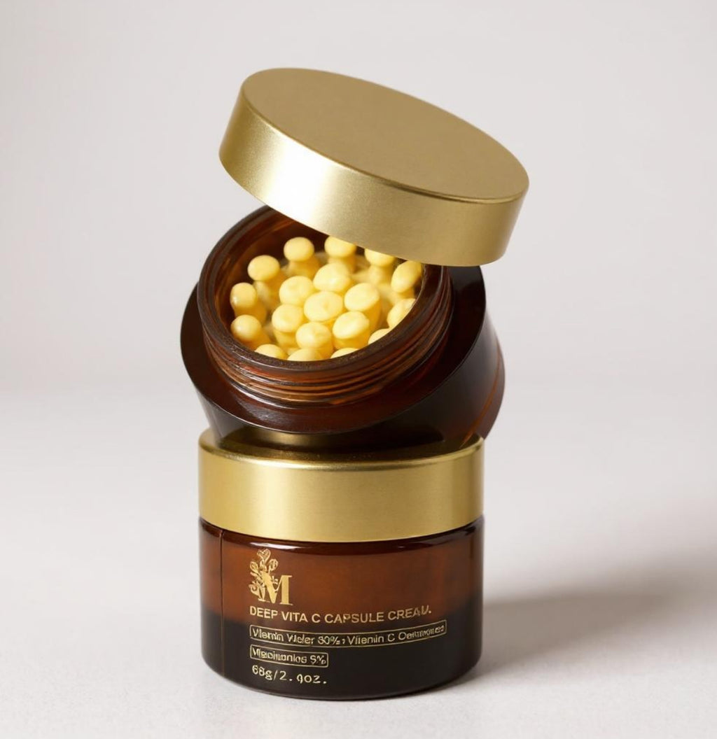 Vita C Deep Capsule Cream
