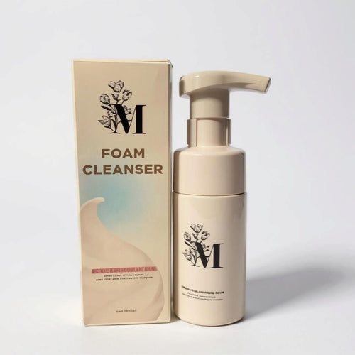 رغوة تنظيف الأحماض الأمينية