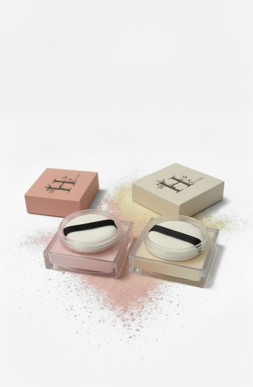 loose powder