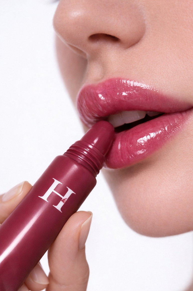 Nourishing and moisturizing lip balm