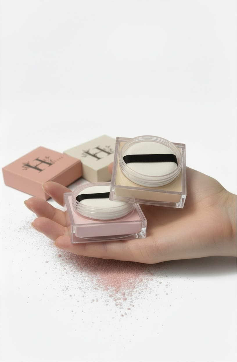 loose powder
