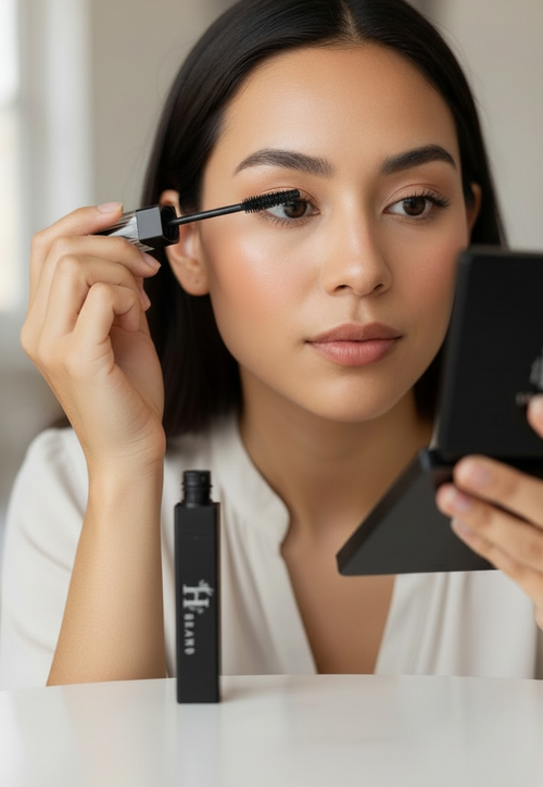 ماسكارا سوداء